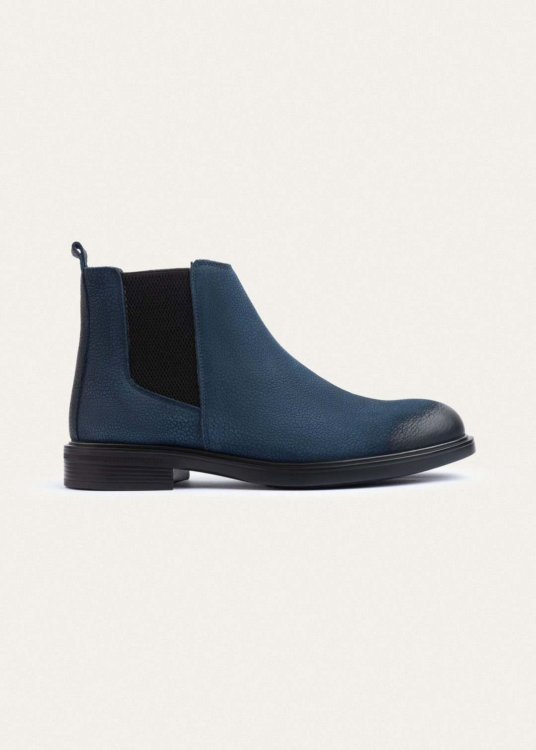Classic Chelsea Boots | NavyBlue