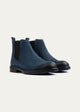 Classic Chelsea Boots | NavyBlue