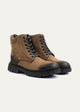 Trail Edge Boots | Sandy Brown