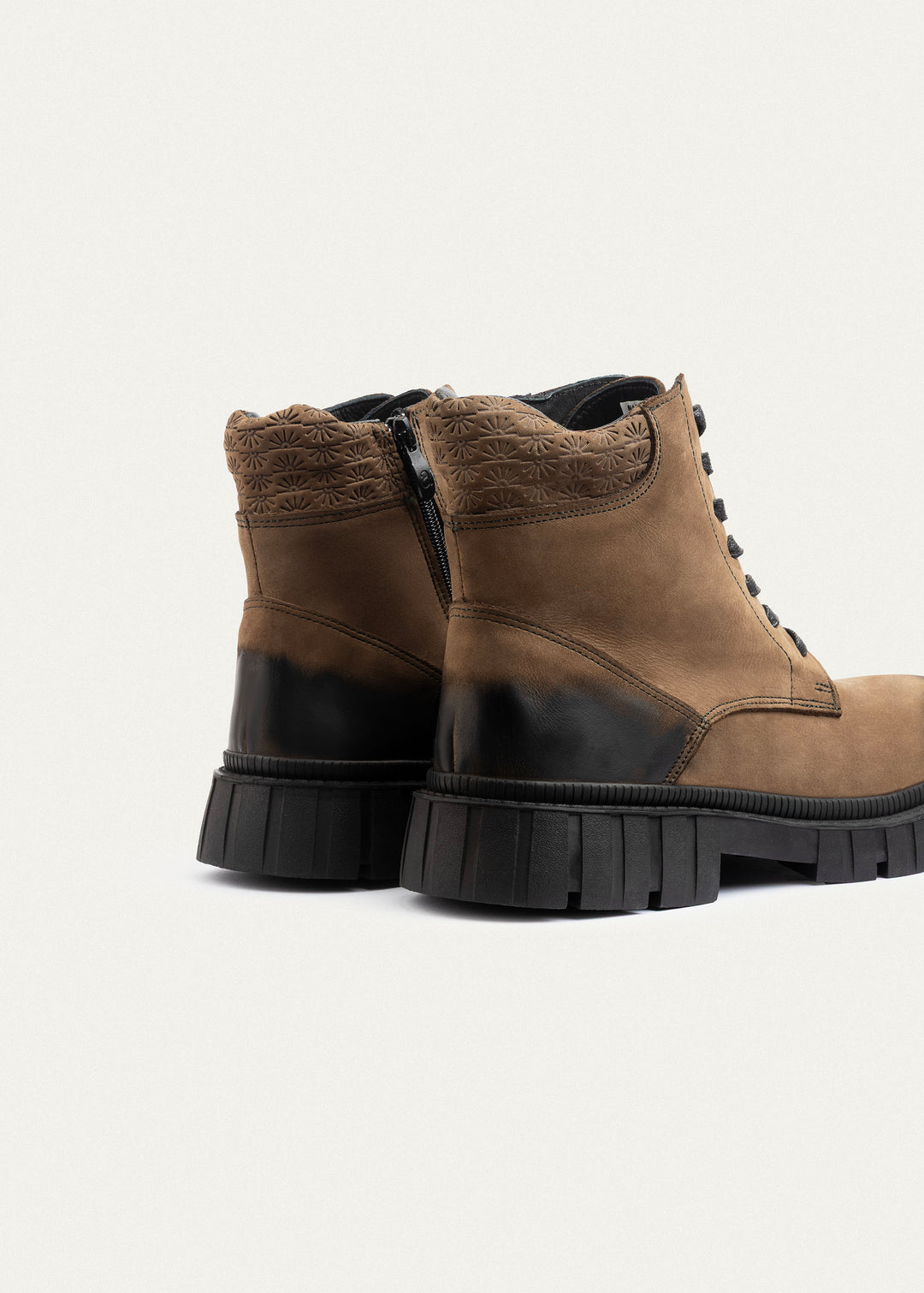 Trail Edge Boots | Sandy Brown