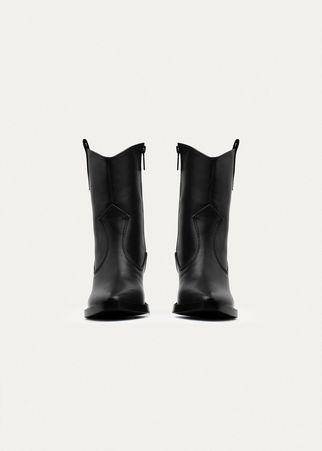 Achilles | Sierra Western Boots | Black