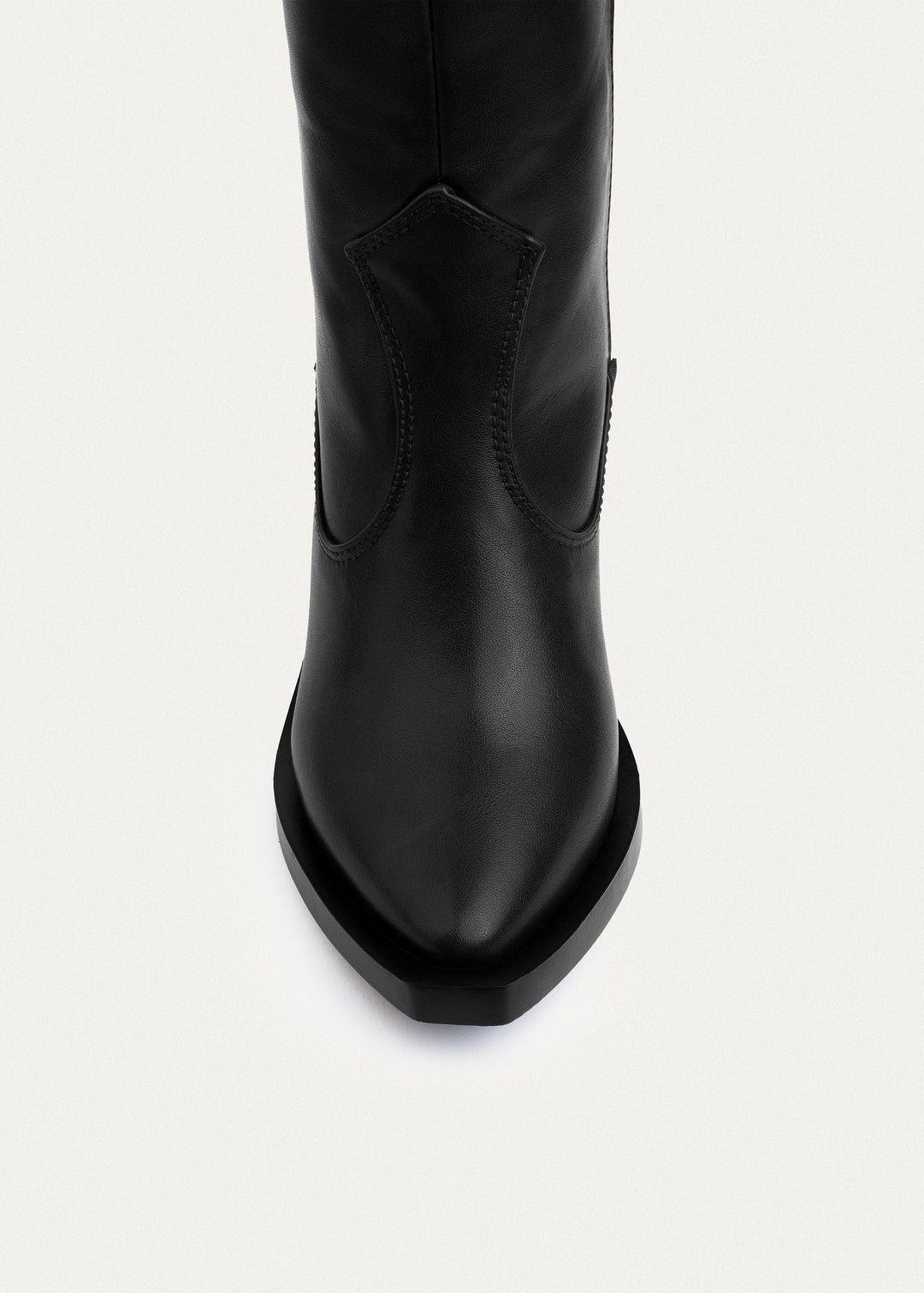 Achilles | Sierra Western Boots | Black
