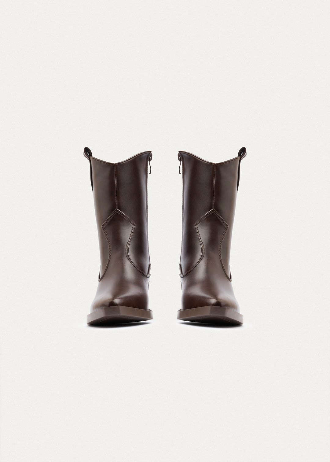 Achilles | Sierra Western Boots | Brown