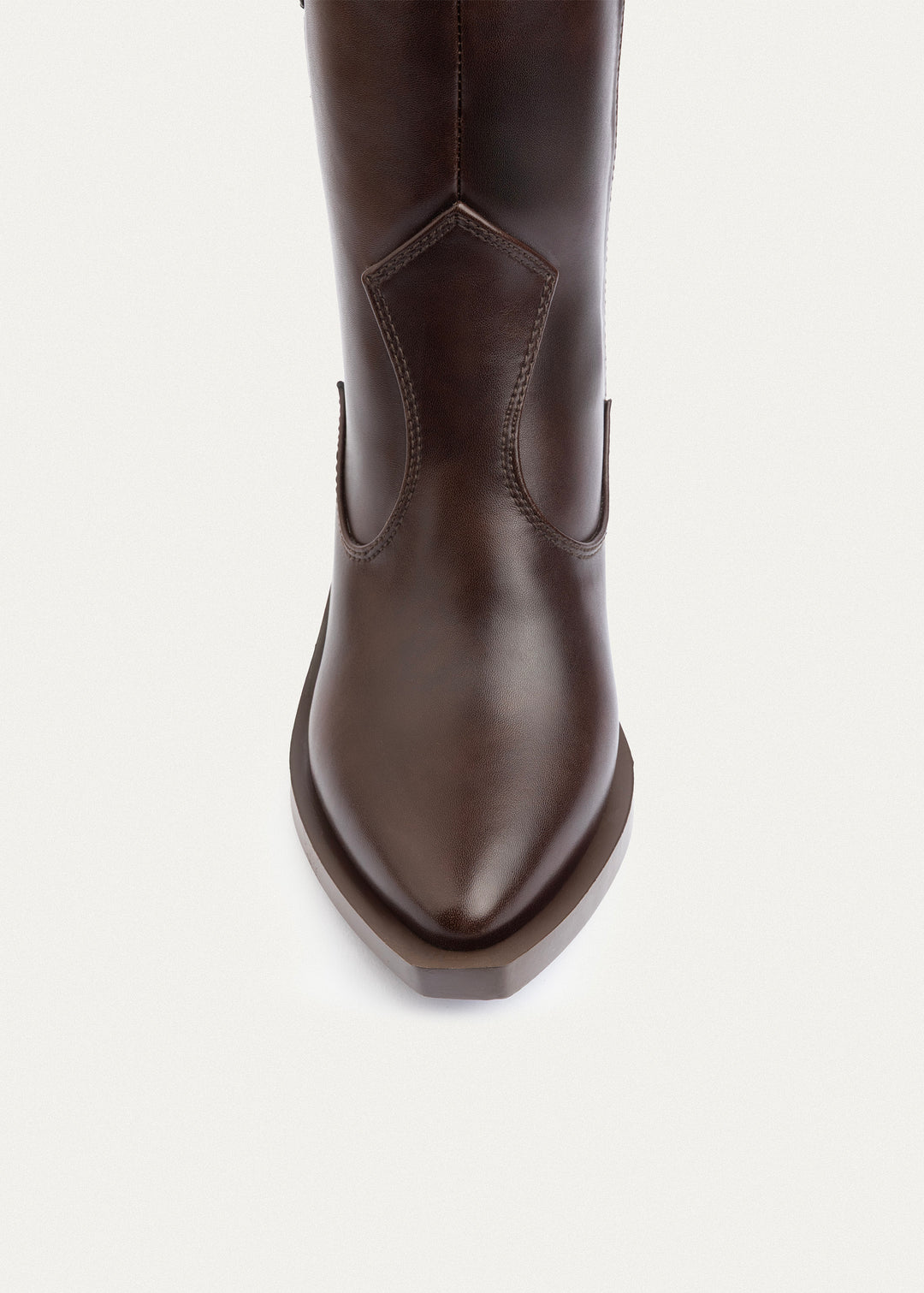 Achilles | Sierra Western Boots | Brown