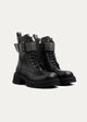Vanguard Combat Boots | Black