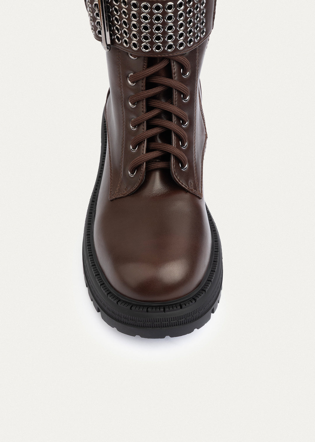 Vanguard Combat Boots | Brown