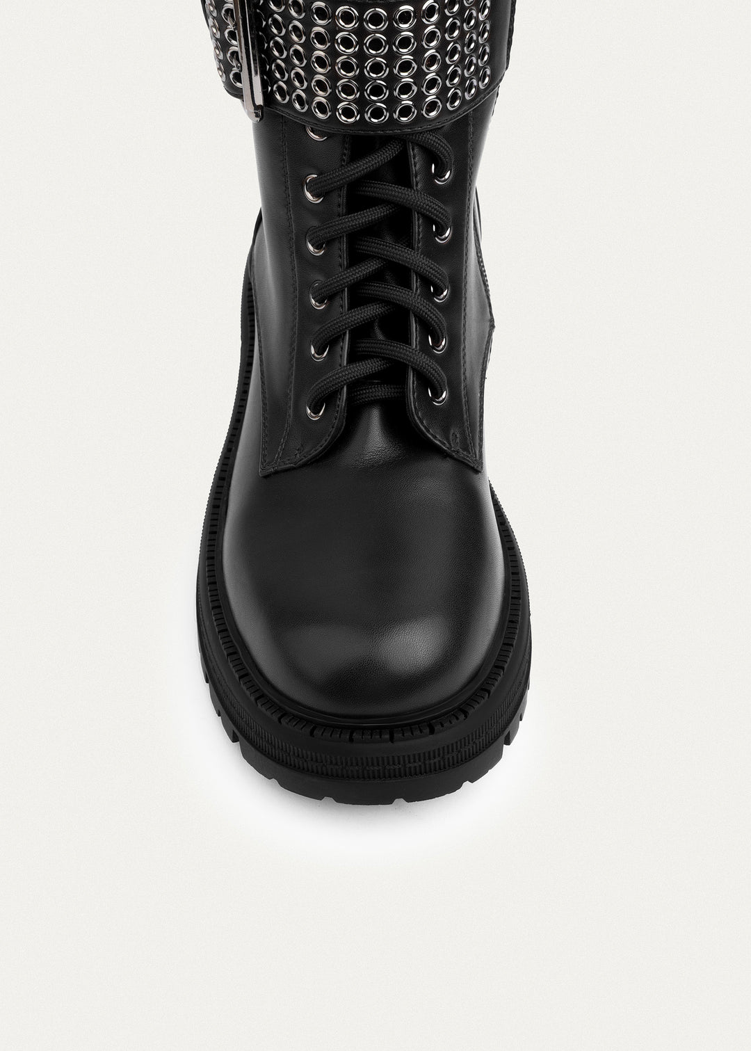 Vanguard Combat Boots | Black