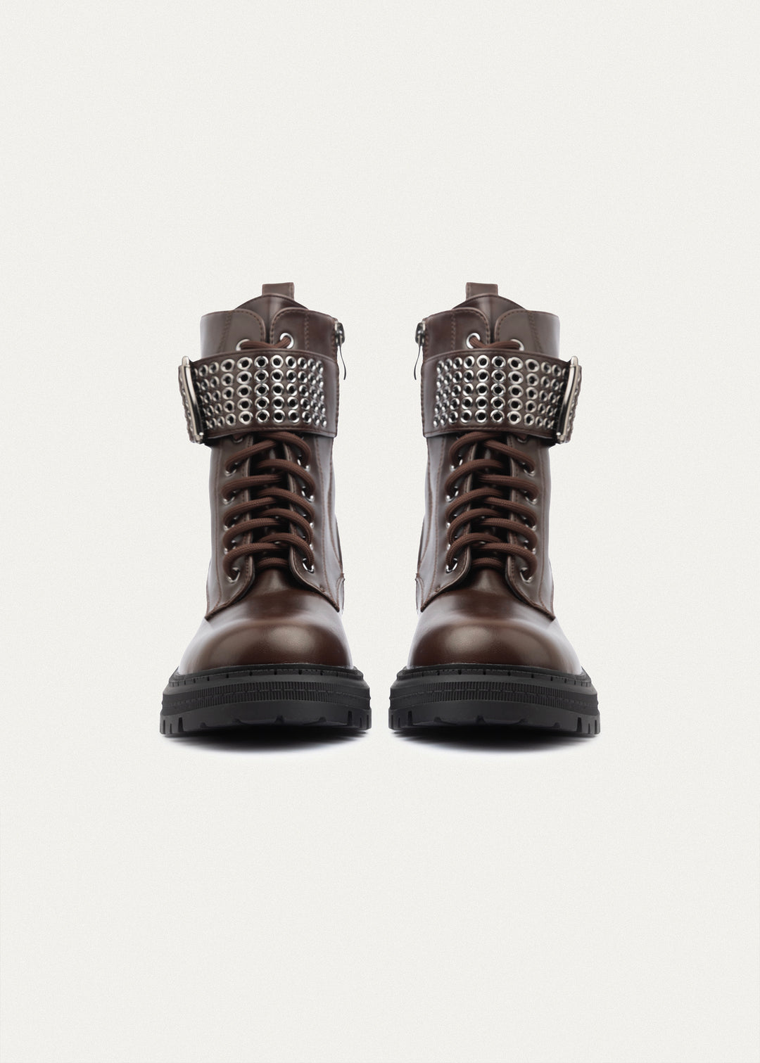Vanguard Combat Boots | Brown
