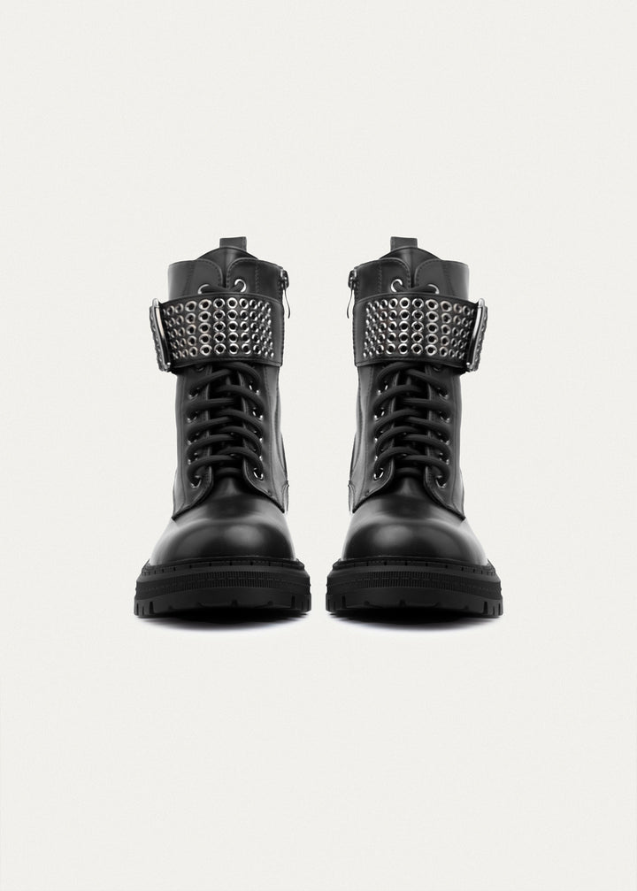 Vanguard Combat Boots | Black