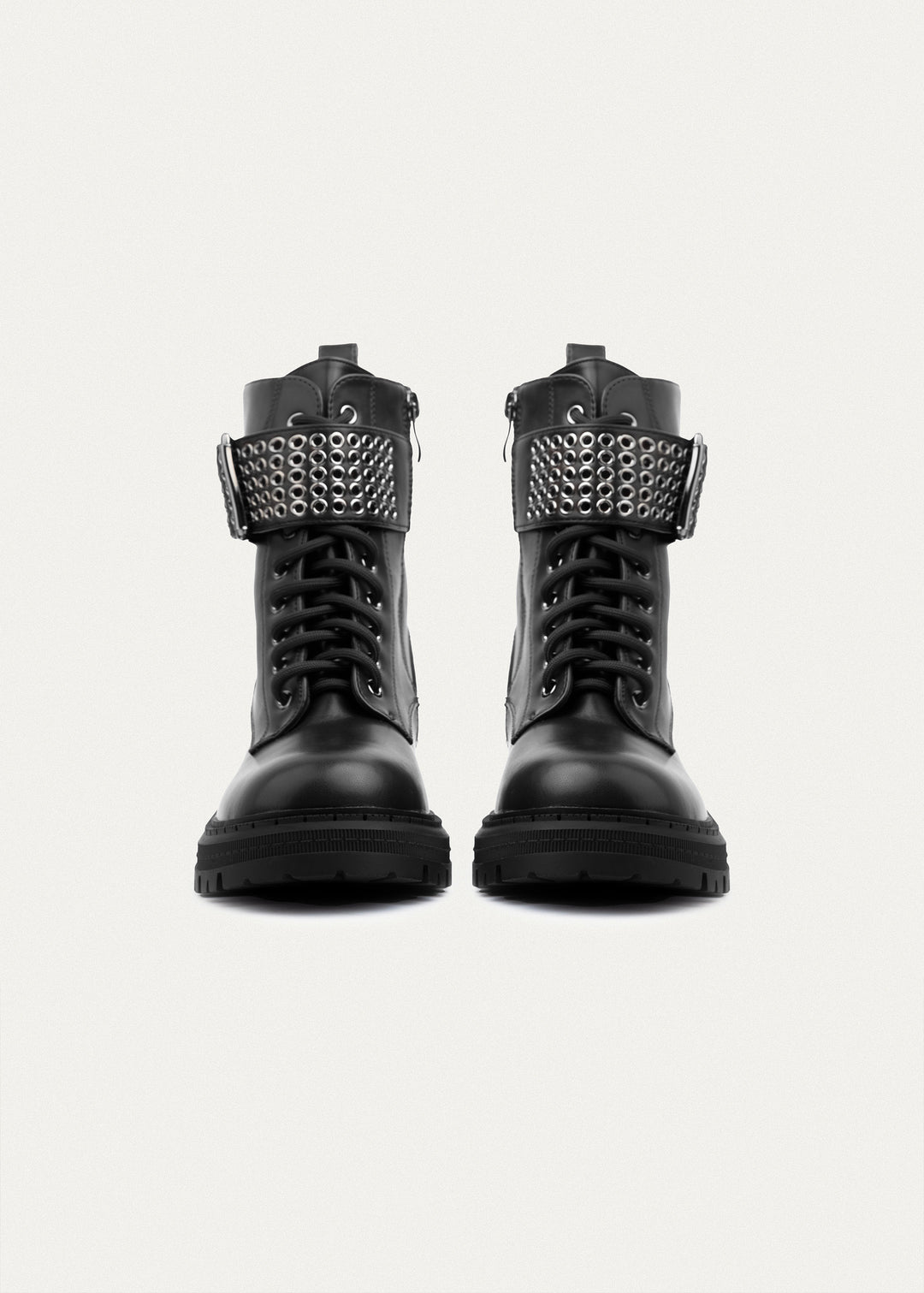 Vanguard Combat Boots | Black