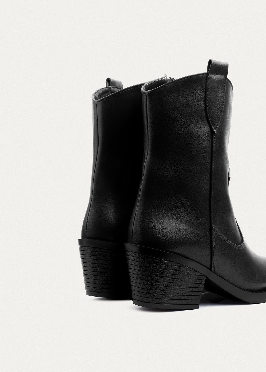 Achilles | Sierra Western Boots | Black