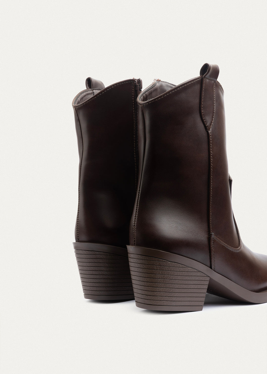 Achilles | Sierra Western Boots | Brown