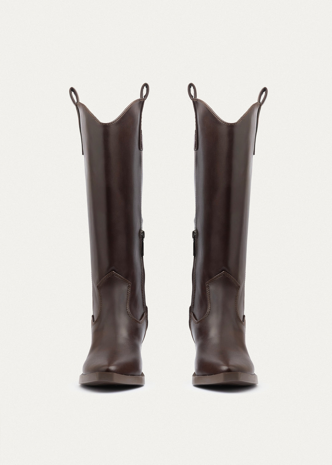 Canyon Tall Western Boots | Brown