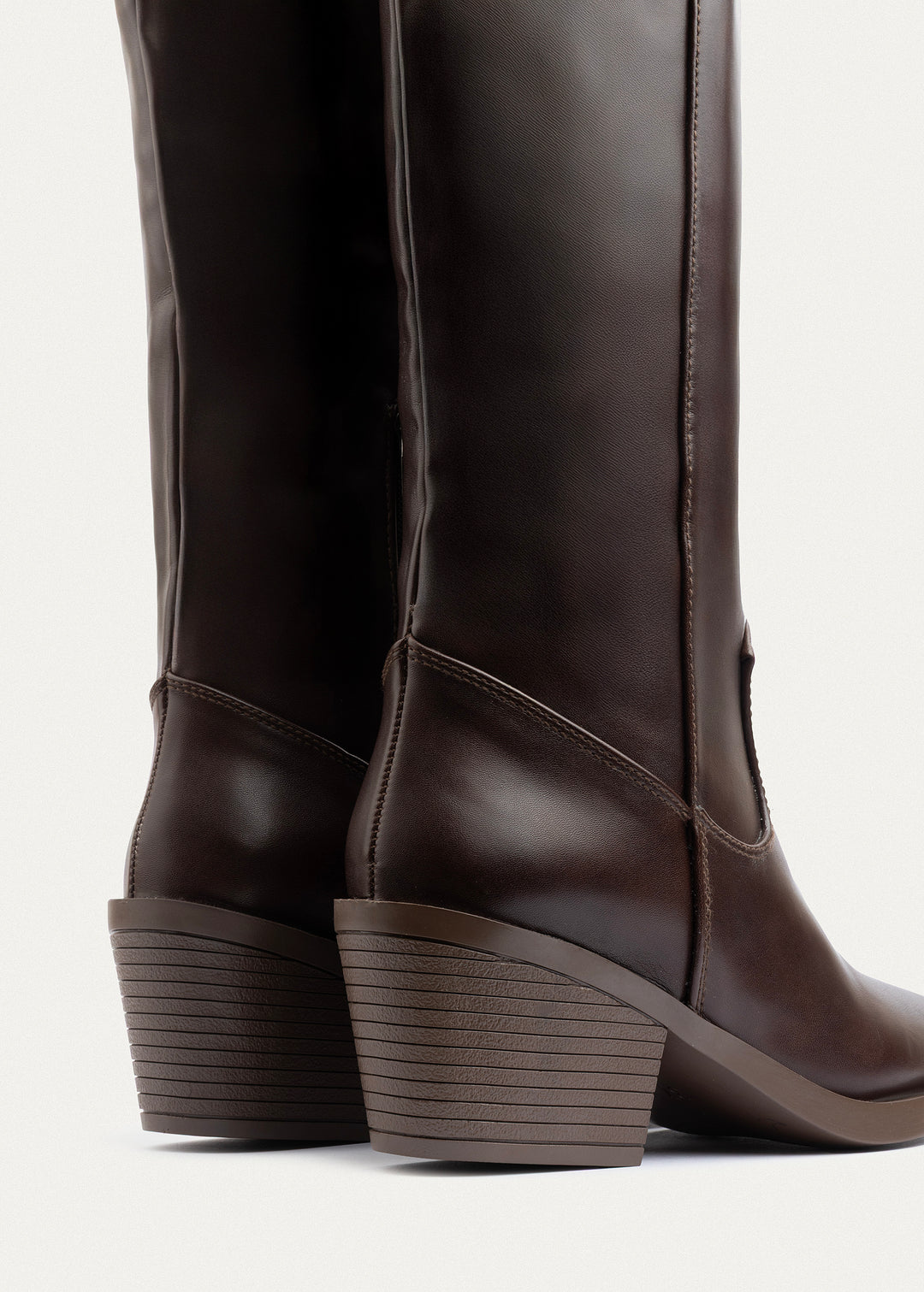 Canyon Tall Western Boots | Brown