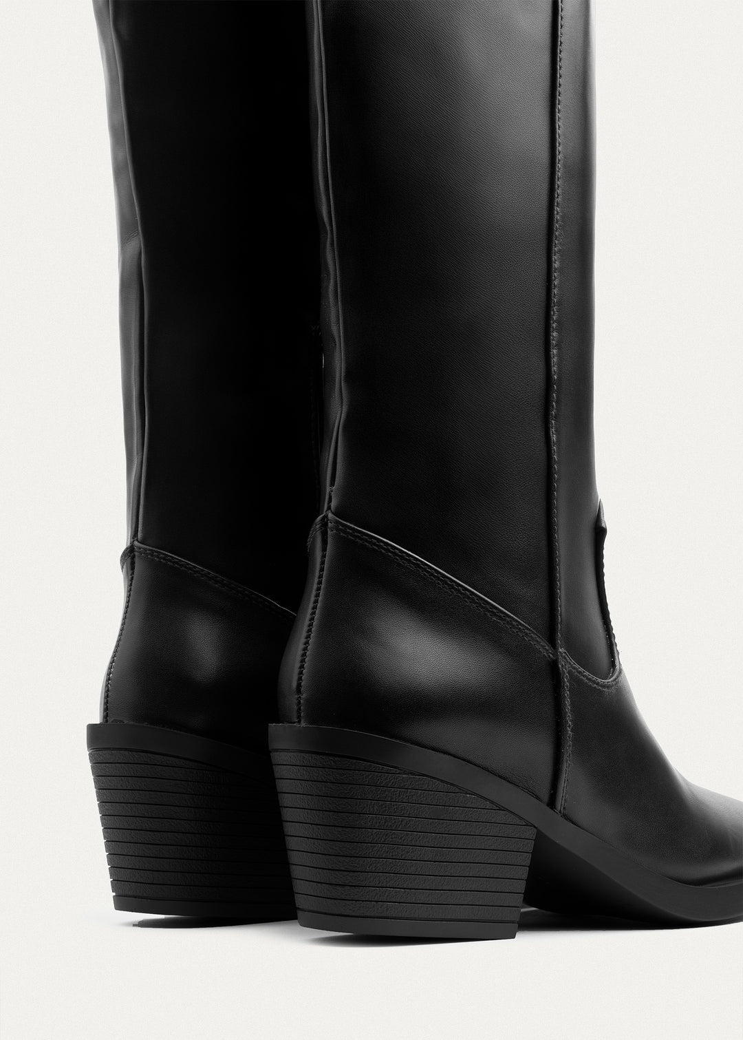 Canyon Tall Western Boots | Black