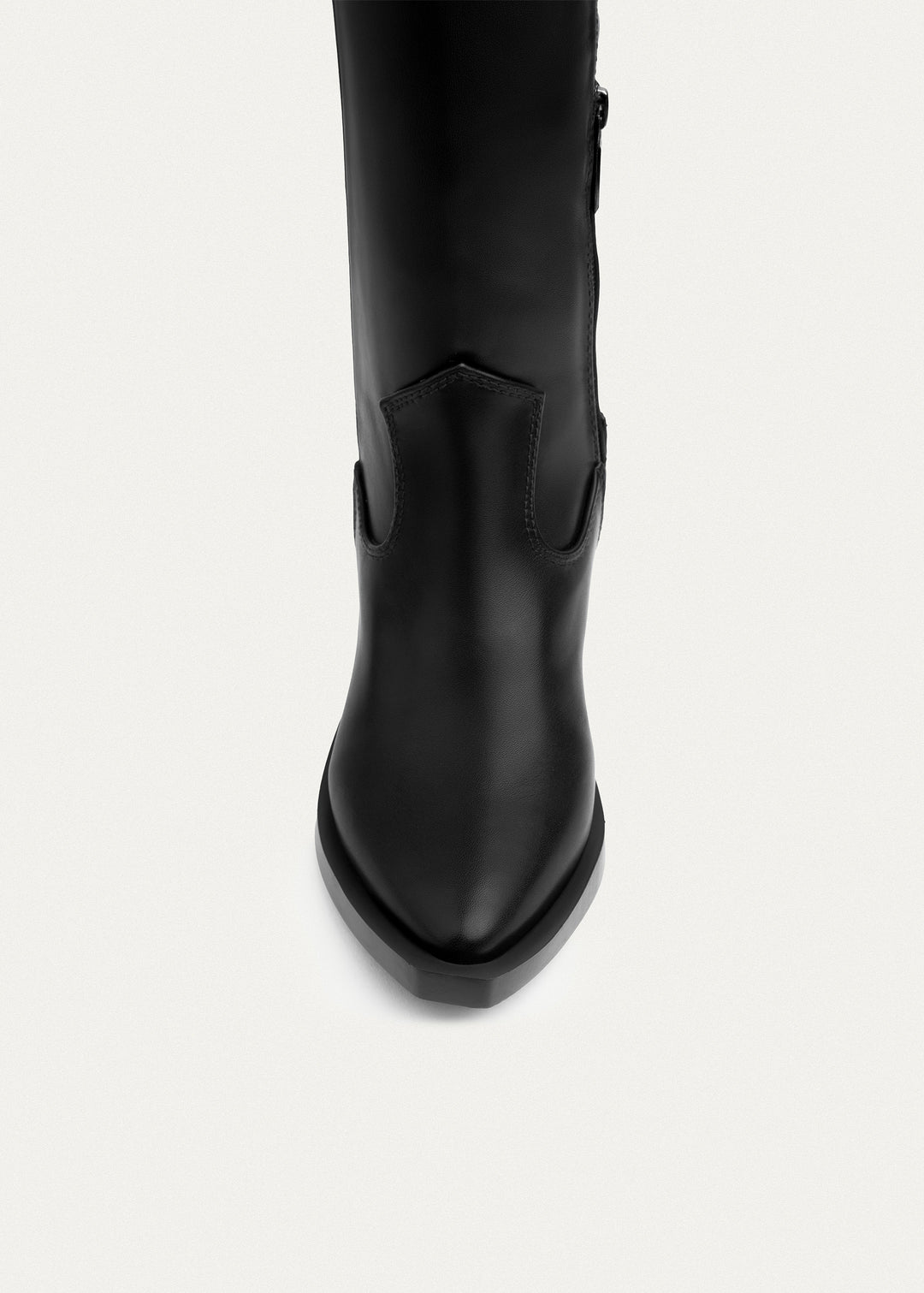Canyon Tall Western Boots | Black