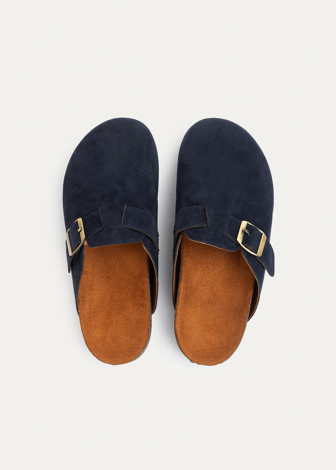 Heritage Clogs | Navy Blue