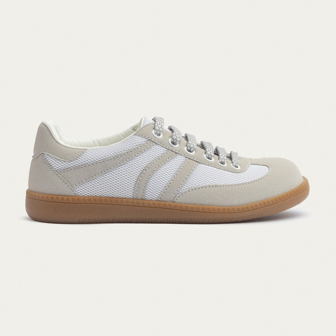 G-Sneakers Nyra - White And Gray