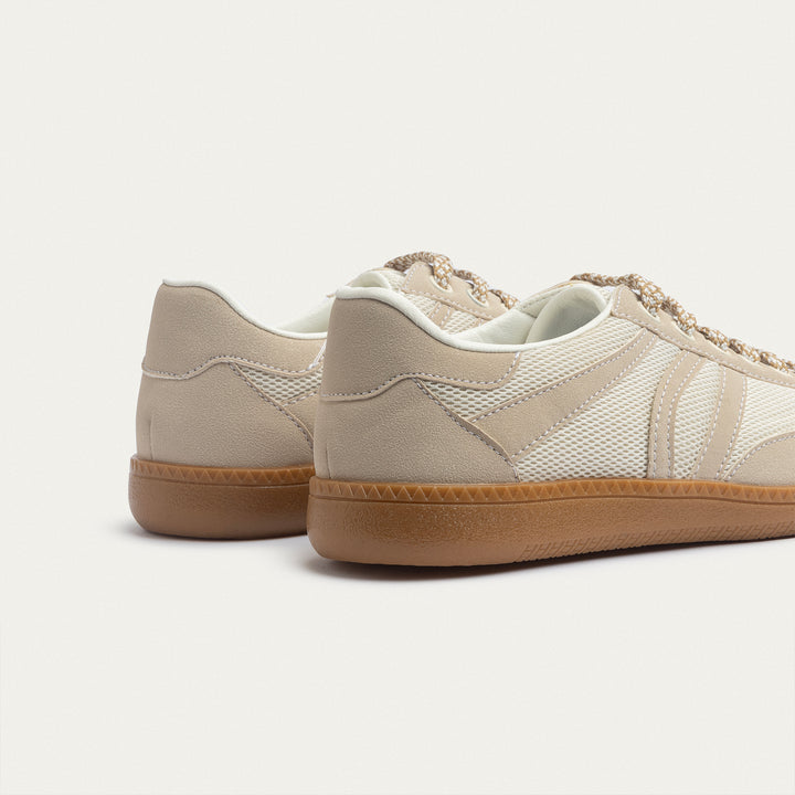 G-Sneakers Nyra - Off-white And beige