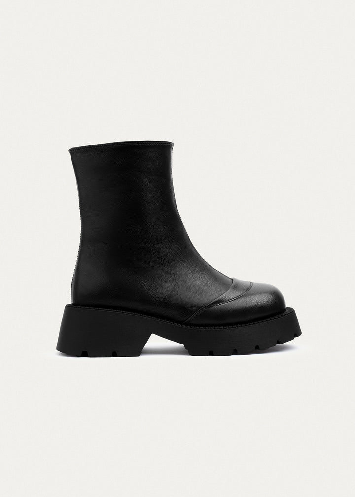 Terrain Zip Boots | Black