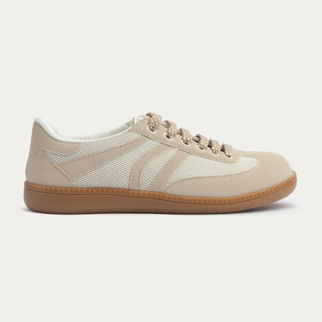 G-Sneakers Nyra - Off-white And beige