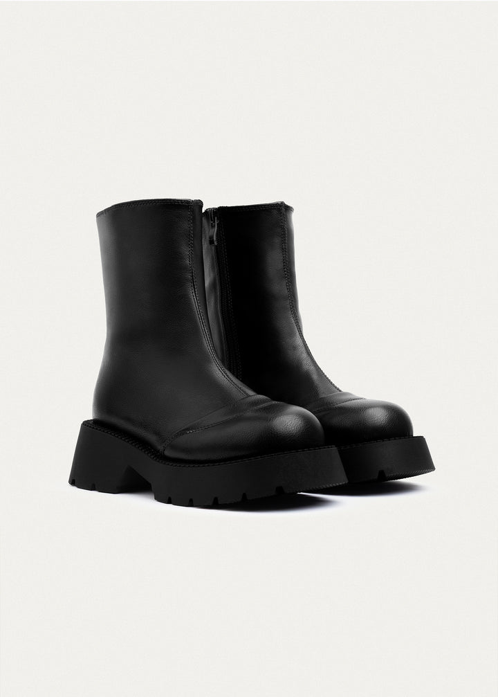 Terrain Zip Boots | Black