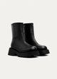 Terrain Zip Boots | Black