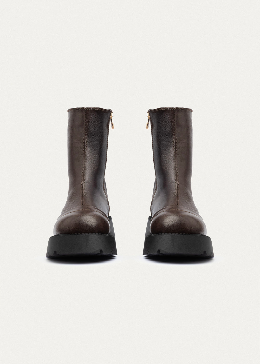 Terrain Zip Boots | Brown