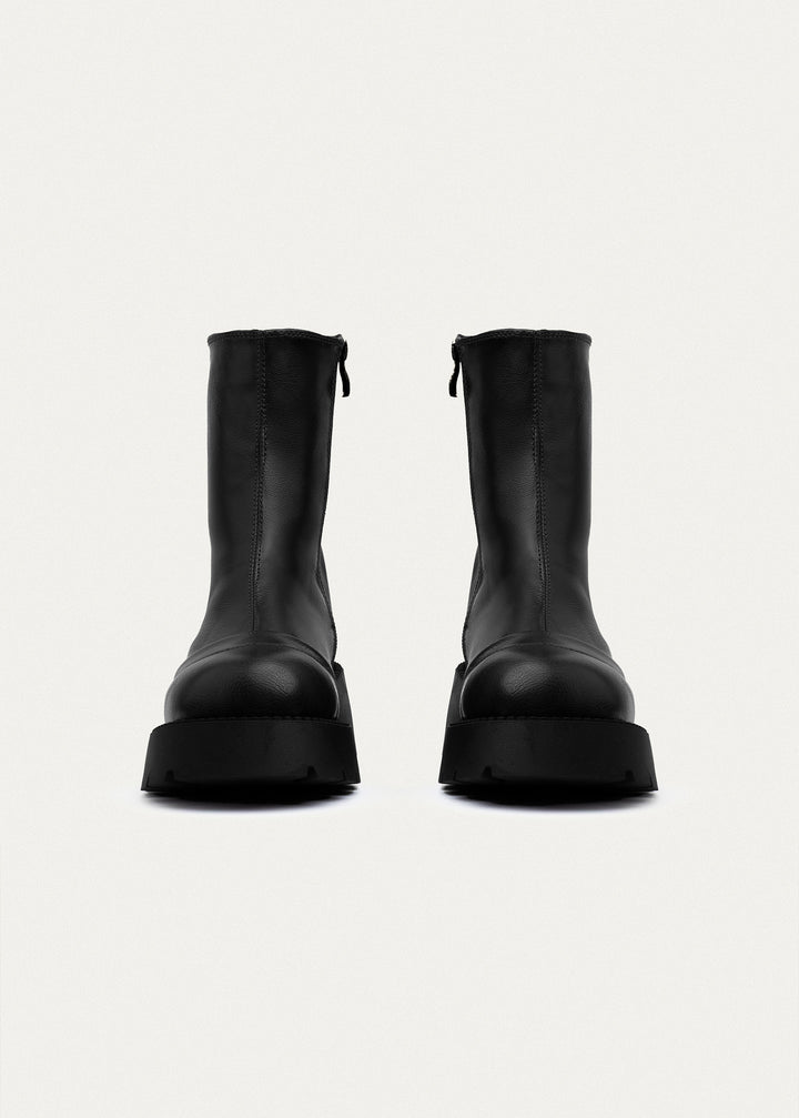 Terrain Zip Boots | Black