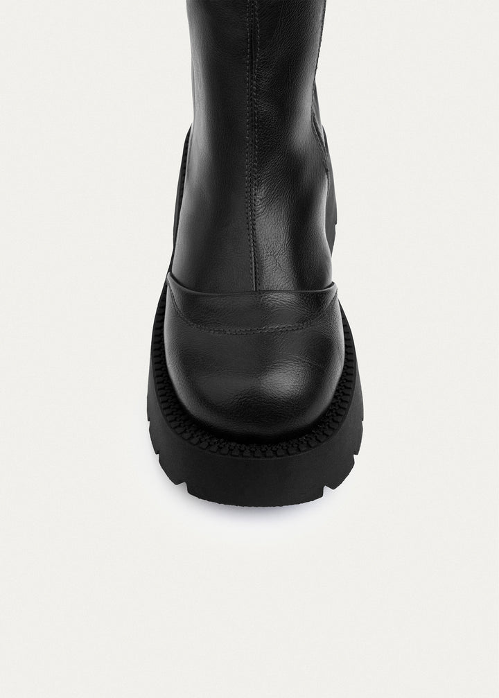 Terrain Zip Boots | Black