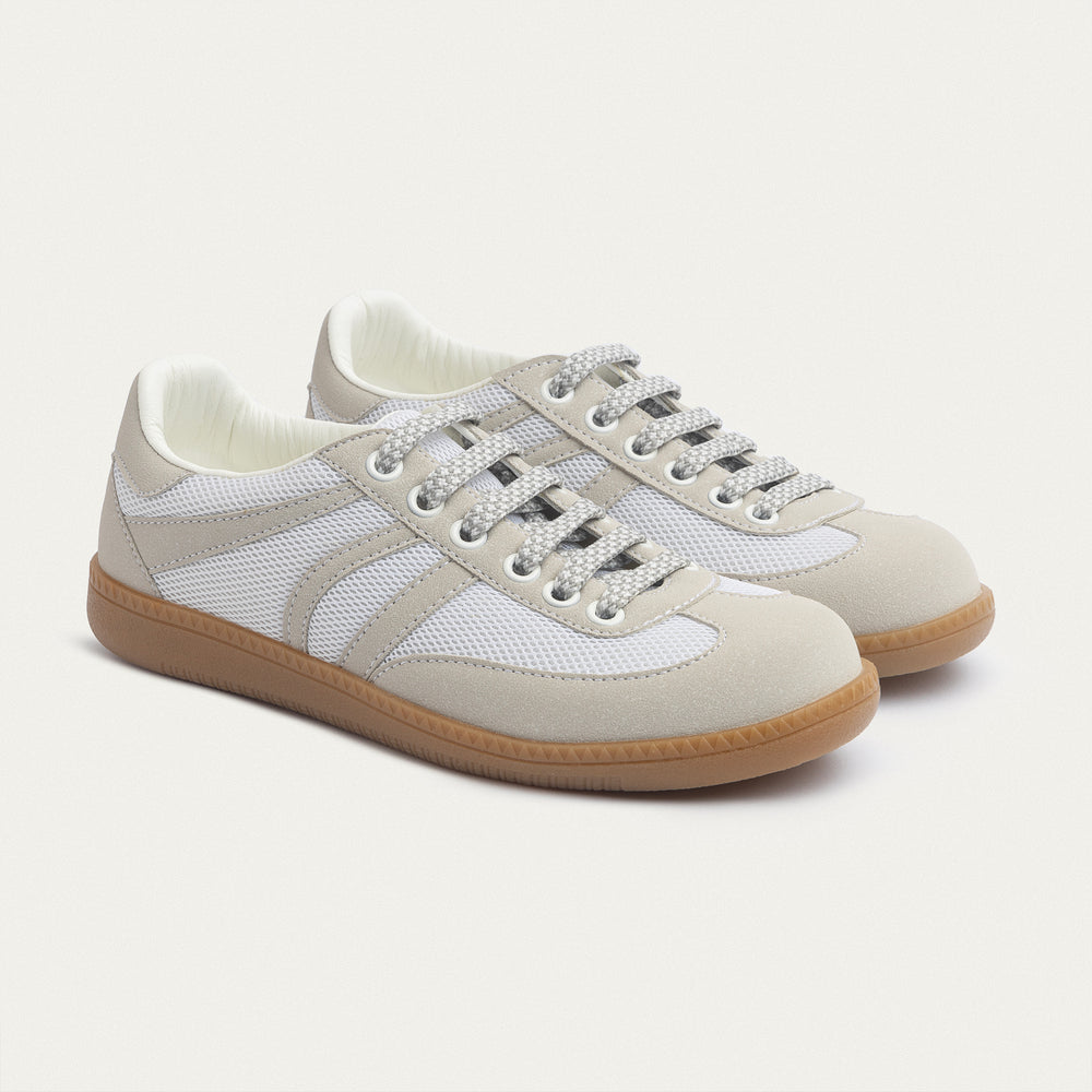 G-Sneakers Nyra - White And Gray