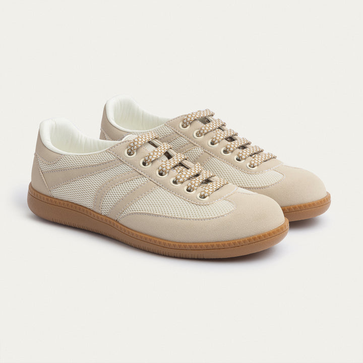 G-Sneakers Nyra - Off-white And beige