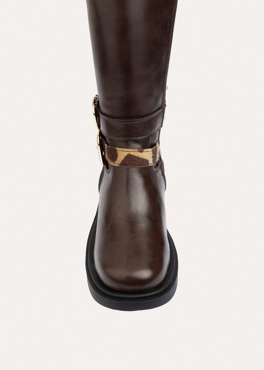 Dakota Western Tall Boots | Brown
