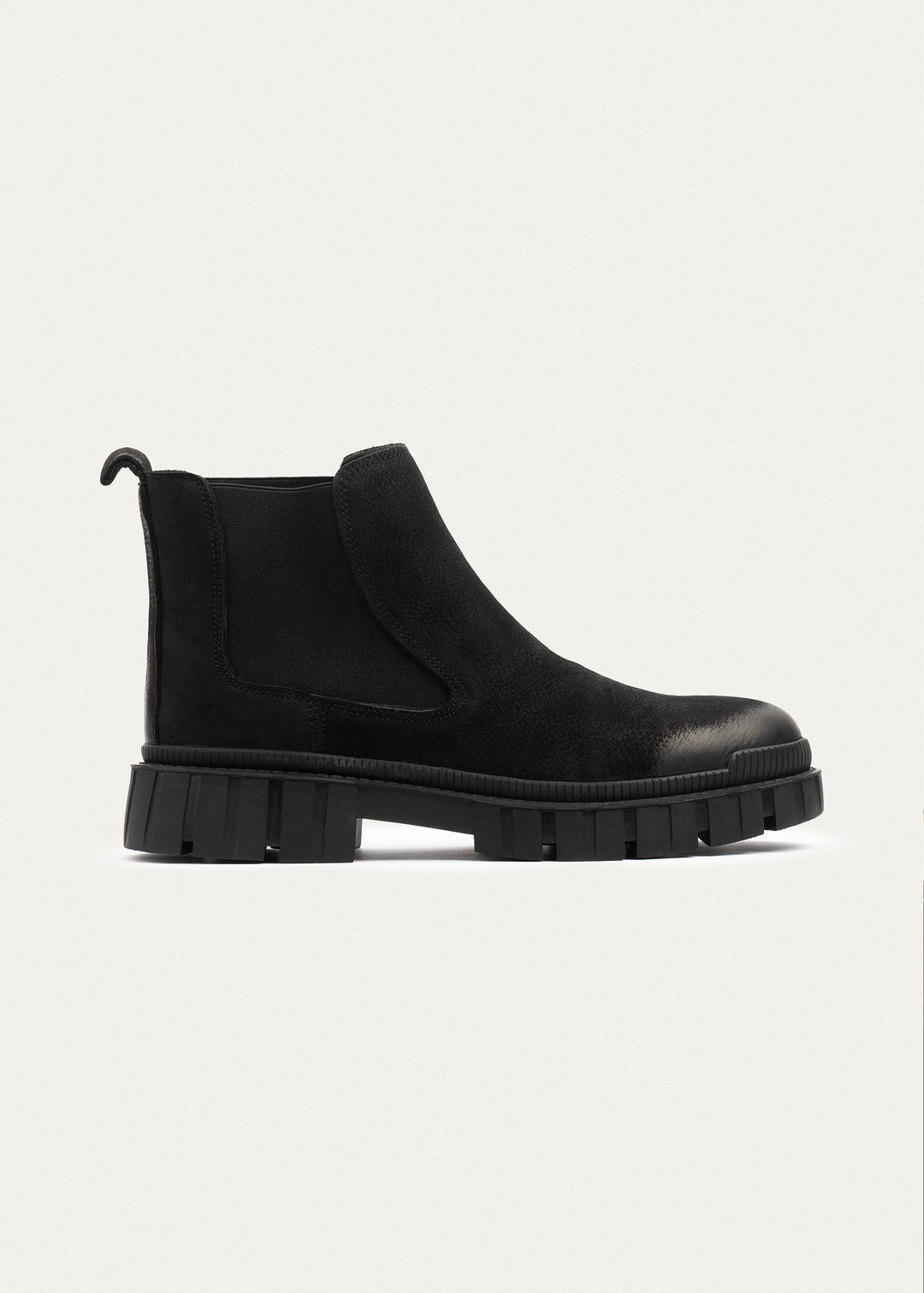 Stride Chelsea Boots | Black