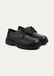 Urban Derby Shoes | Black
