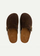 Boston Soft Footbed Genuine Leather | Brown