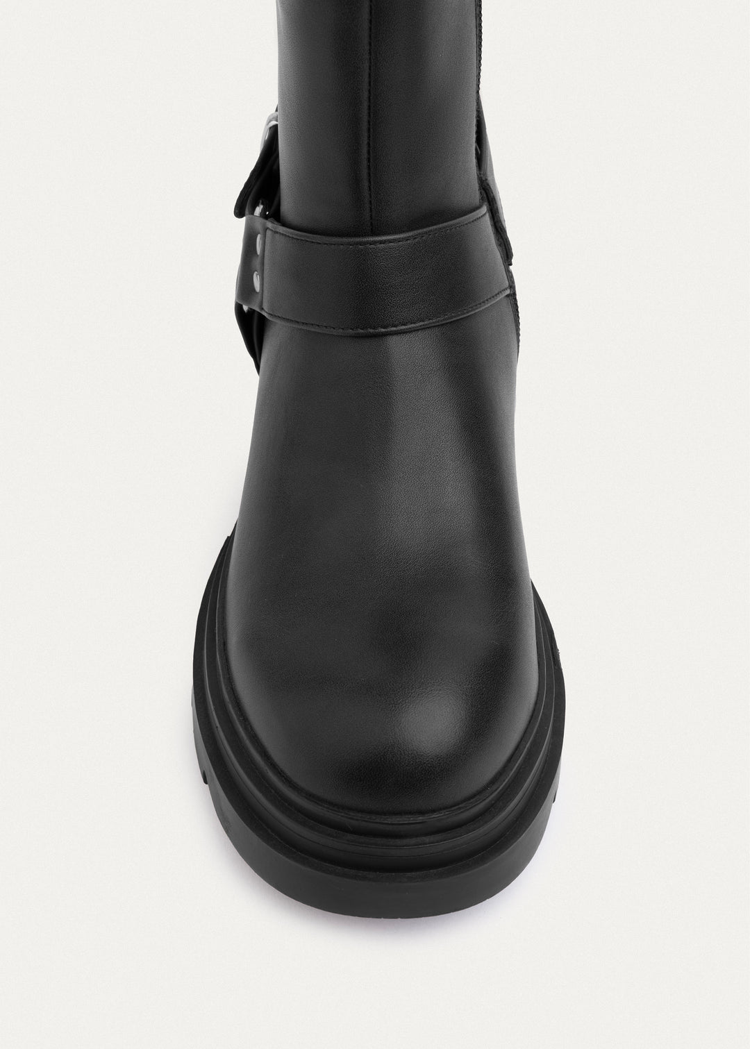 Rebel Harness Boots| Black