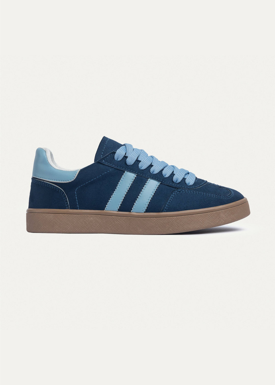 G-Sneakers Retro Midnight Blue & Sky Blue