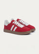 G-Sneakers Retro | Red & White