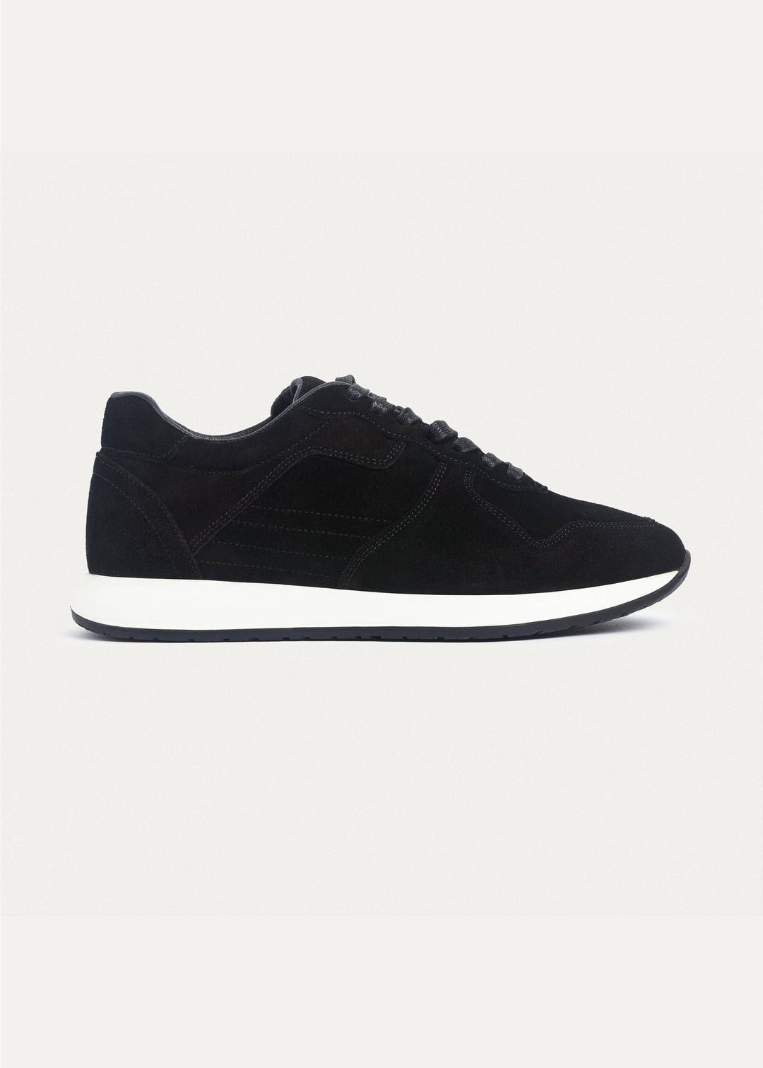 Achilles | Vector Pro Sneakers - Suede Black