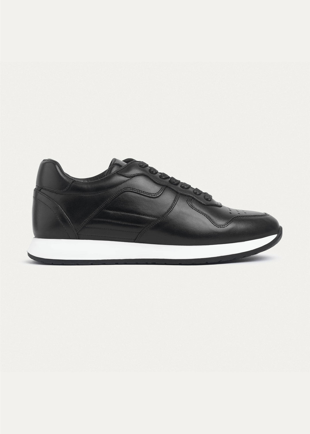 Vector Pro Sneakers | Black
