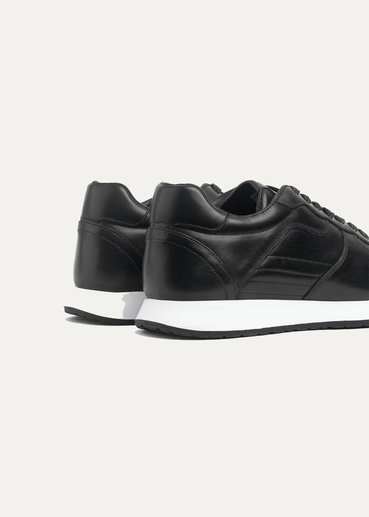 Vector Pro Sneakers | Black