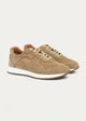 Vector Pro Sneakers | Suede Cafe
