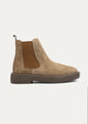 Rustic Luxe Chelsea Boots | Cafe