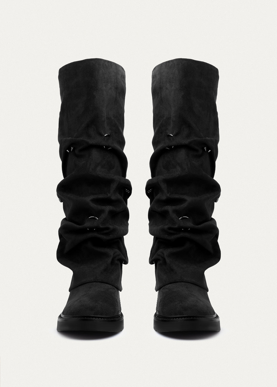 Ember Slouch Boots | Black
