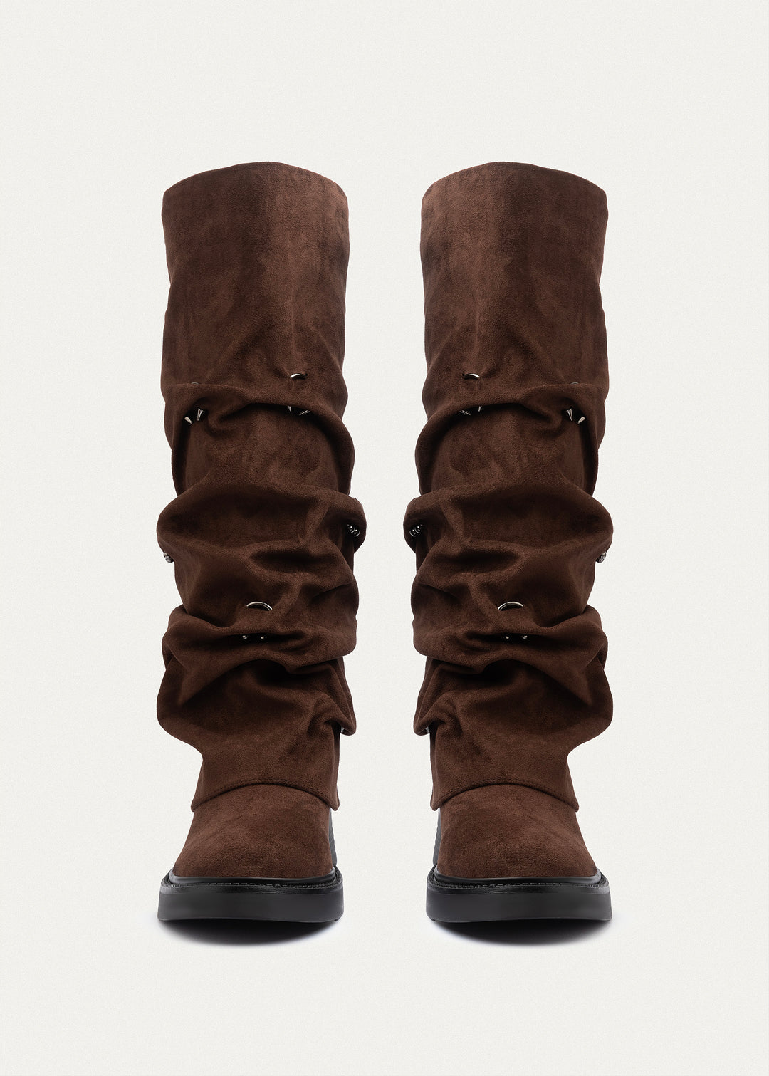 Ember Slouch Boots | Brown