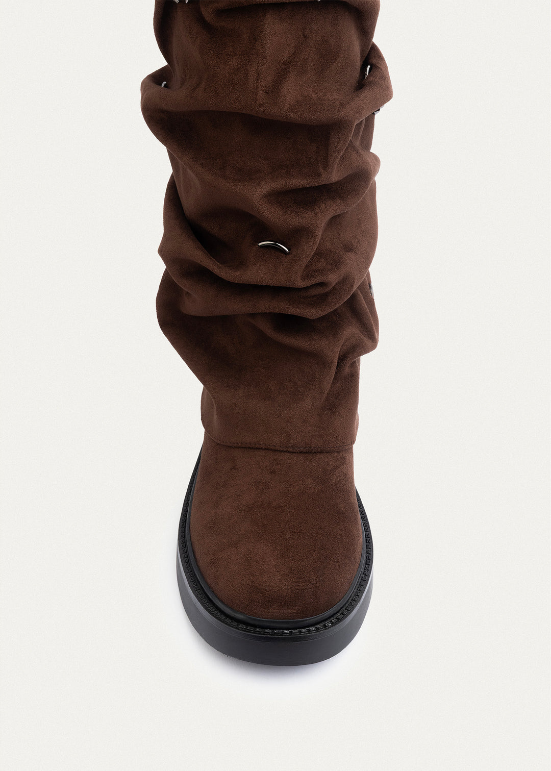 Ember Slouch Boots | Brown