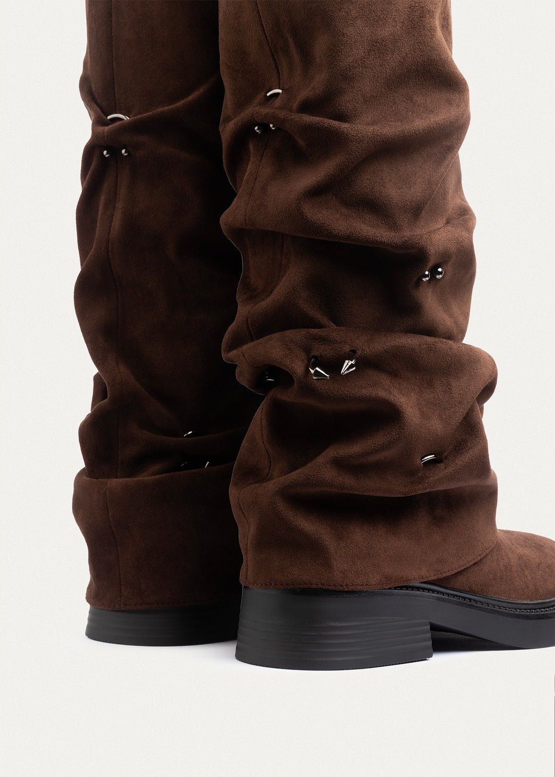 Ember Slouch Boots | Brown