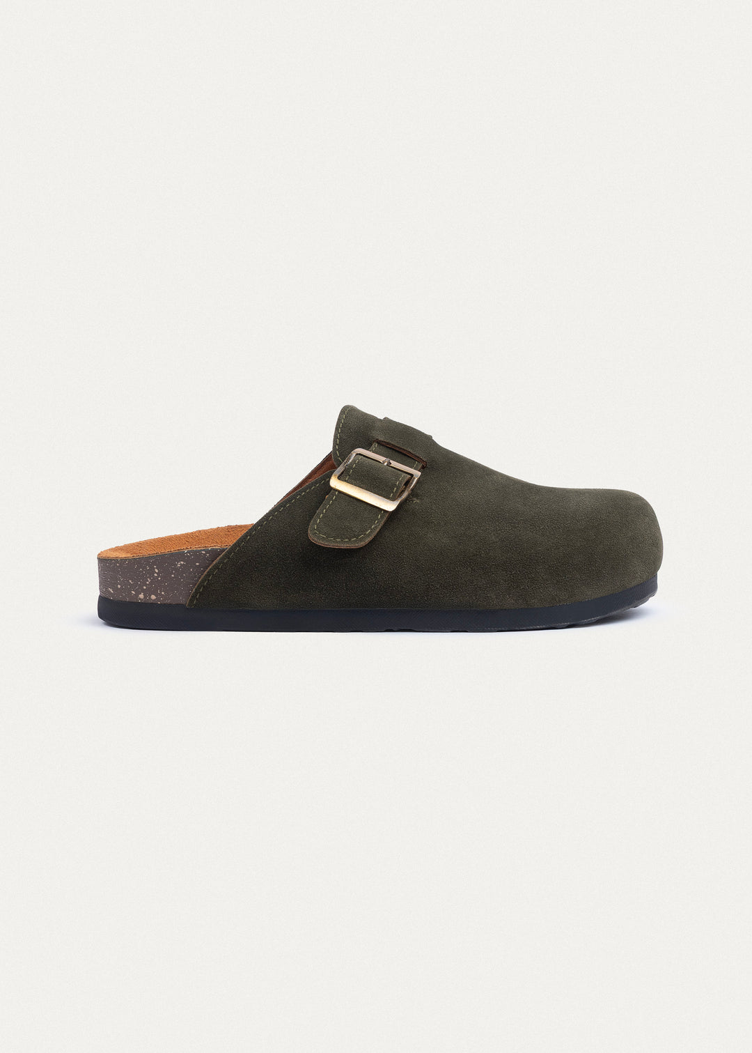 Heritage Clogs | Olive