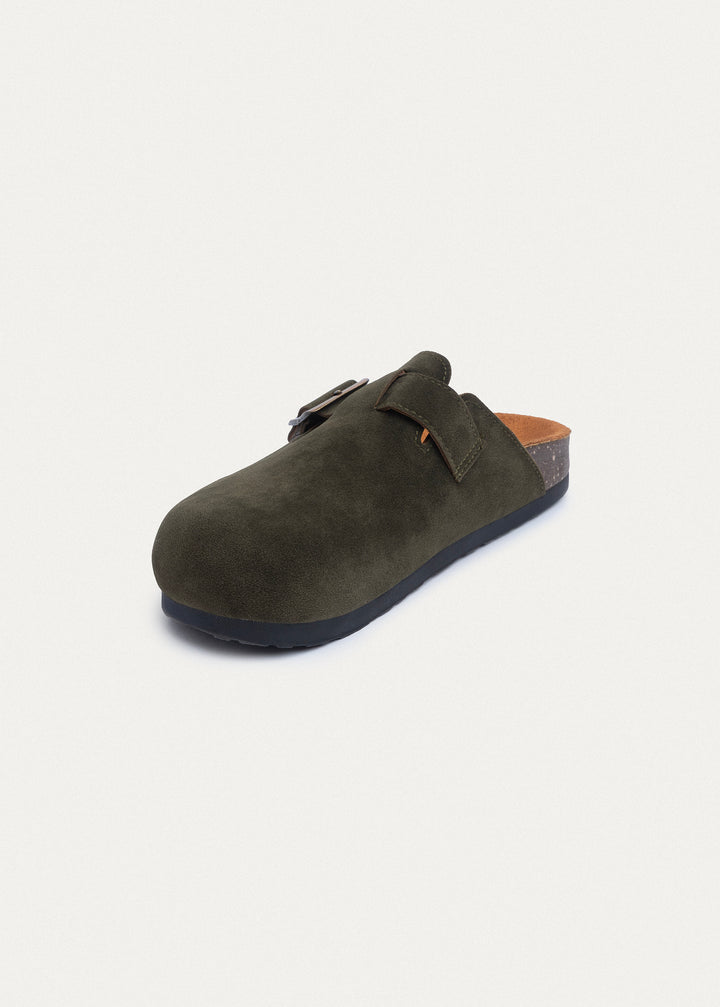 Heritage Clogs | Olive